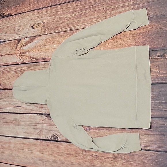 Tan North face hoodie - Picture 4 of 6